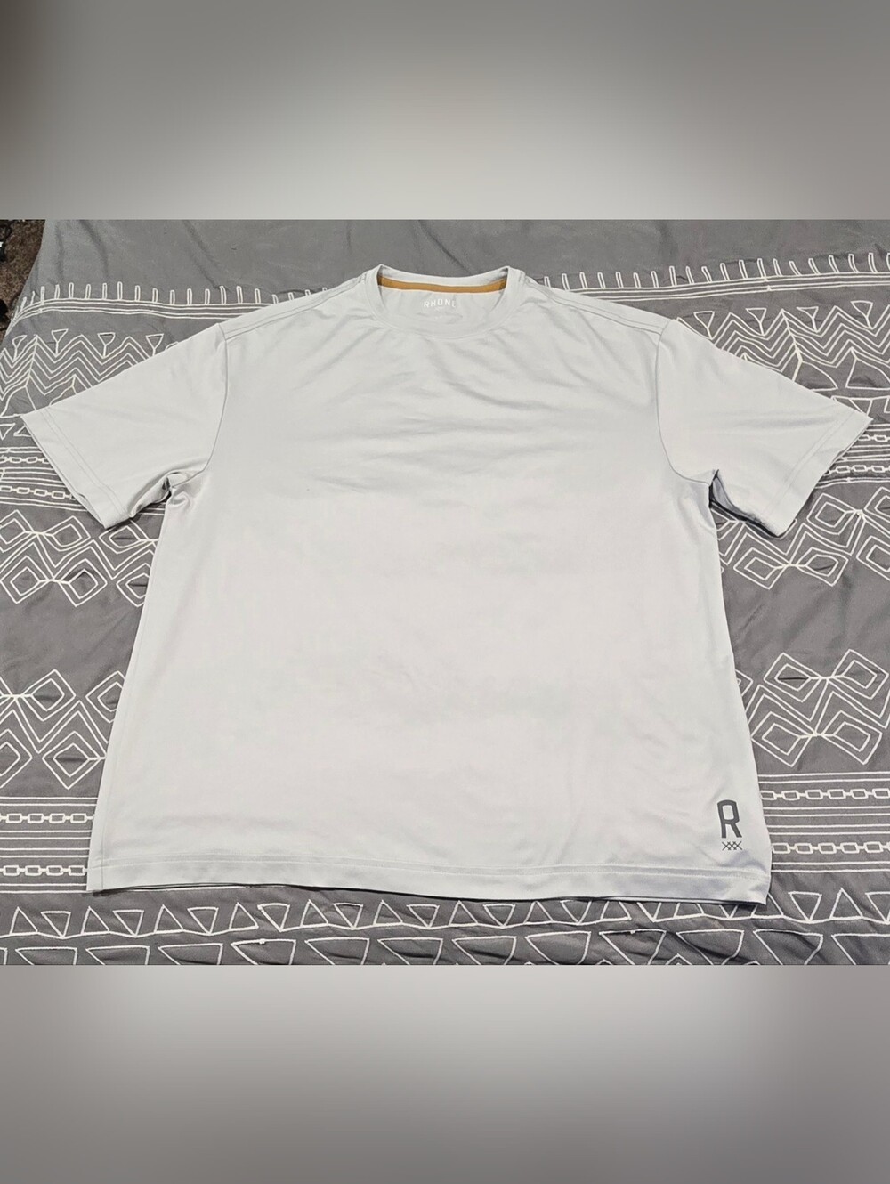 Rhone Men's Performance Tshirt Size Small